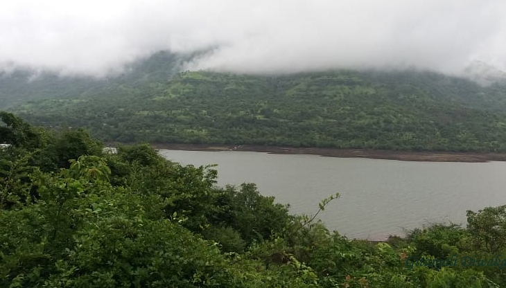 Mulshi Dam in Pune, Maharashtra