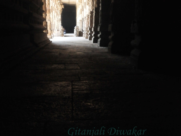 Ekambareswarar Temple in Tamil Nadu's Kanchipuram District, India. Photo: Gitanjali Diwakar